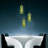 EVISAGE VI 1 - Light Single Pendant-24231607-24231608