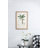 S/2 Tree Framed Print, 15.5X23.5"