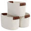 Ensemble de paniers en tissu-893869835