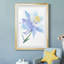 Columbine Bloom I - peinture sur toile tendue-1902444756-1902444779