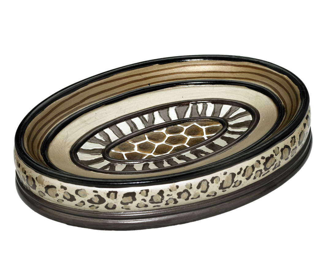 Miroir Soap Dish World Menagerie