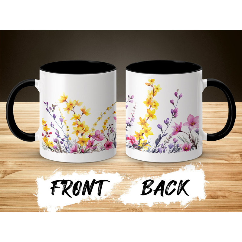 Ceramic Coffee Mug
