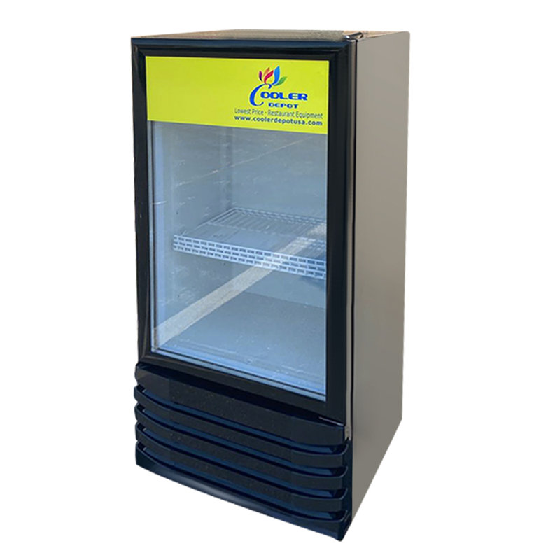 Cooler Depot 4.2 Cubic Feet Merchandising Refrigerator - 21''