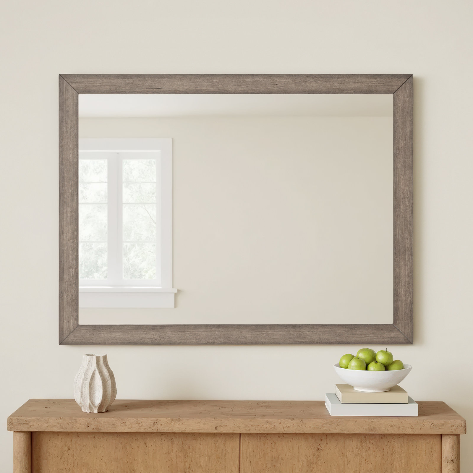 50" Mirror