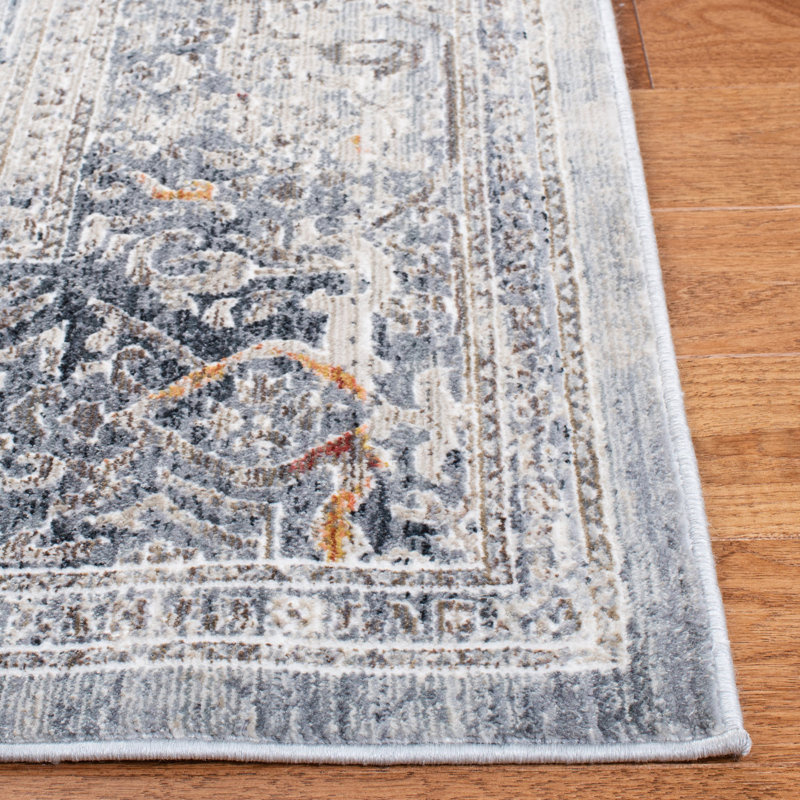Smitherman 500 Performance Oriental Rug, Rectangle 8' x 10'