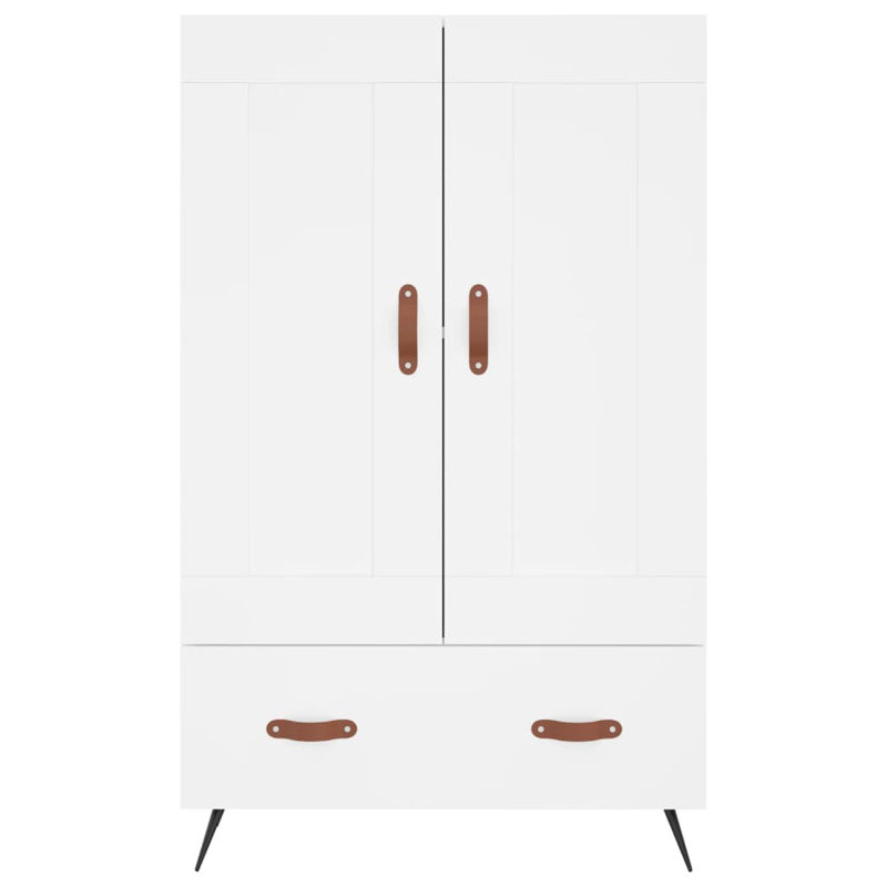Crear 69.5cm Sideboard, White