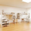 Lit mezzanine simple en métal avec station de charge intégrée et lumières DEL, aucun sommier requis, robuste et durable