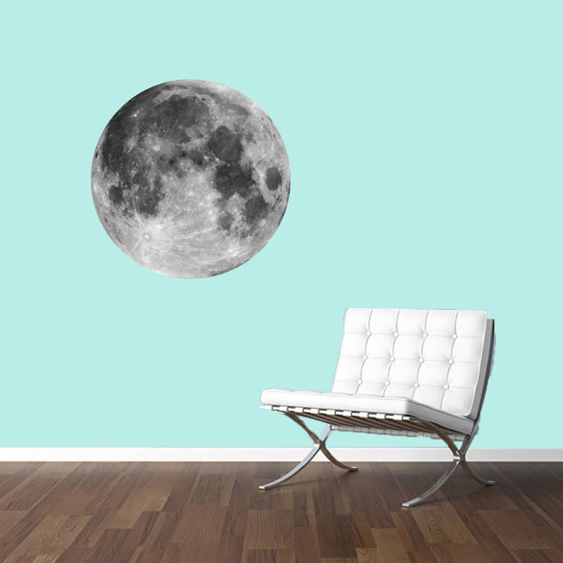 Wall Decal, 36" H x 36"W
