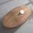 Lindiwe MDF Oval Coffee Table-1841985245-1851154260