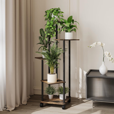 Plant Stand - Set of 5