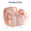 Floral Shaped Bean Bag Chair-1404350375-1386146757