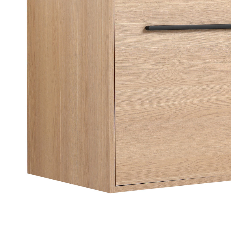 Ensemble de meuble-lavabo 2 portes Modern
