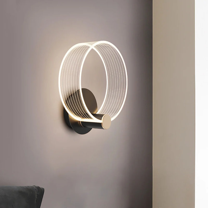Bibica LED Armed Sconce