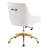 Modway Discern Performance Velvet Office Chair-905496616