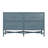 Venice 4 Drawers 54" W Double Dresser-107134254