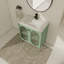 Meuble-lavabo simple avec plateau Emmasophia 30,03-1817701536