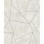 Nazca Geometric Metallic Wallpaper Roll-1683734819