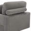 Fauteuil en velours côtelé Yalisa-1718292985
