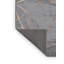 Tapis gris soyeux et moelleux-100856133