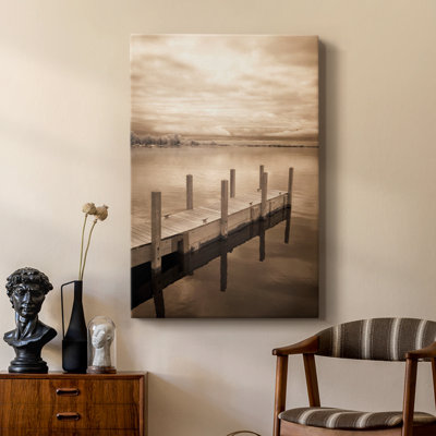 North Sky I - galerie d'art sur mesure Cavas