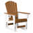 White/Cedar