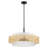 Roelke 5 - Light Dimmable Chandelier