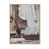 Brown Floater Framed