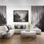 «Snow Mountain Lake Panorama», photographie-727627127-685660129