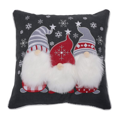  Polyester Throw Pillow
