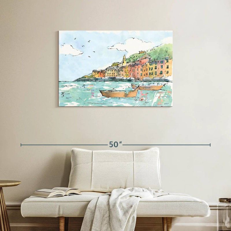 Gillard Portofino I, H 24 po x l 36 po