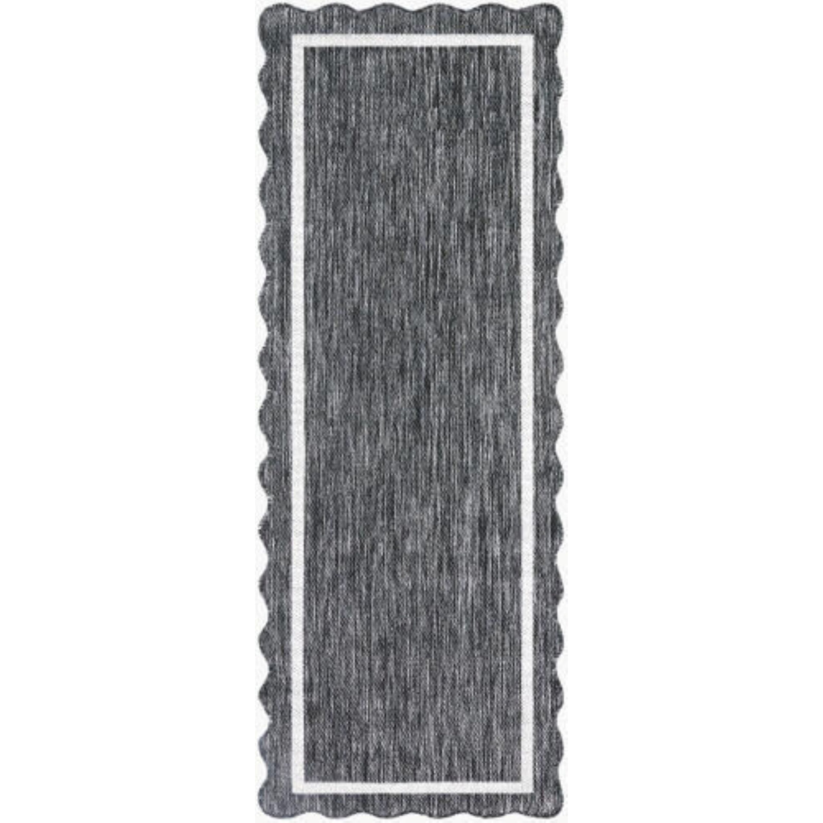 Skiles Machine Woven Rug, Runner 2'7.5" x 7'2.6"