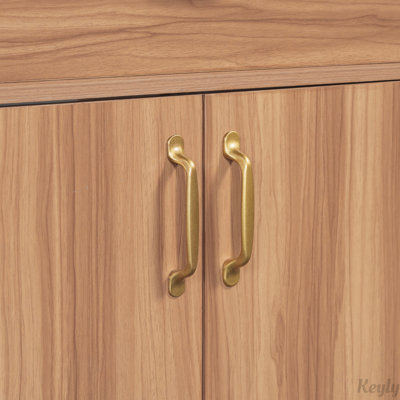 Meuble-lavabo en bois 36 po avec cadre en bois massif