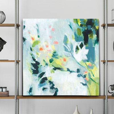 « doux spot i », peinture