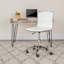  Chaise de bureau pivotante sans dossier-817543691