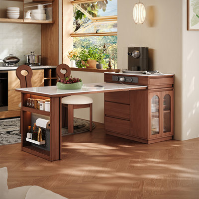 Modern and Simple Design Dining Table