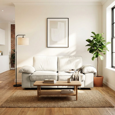 30.03 " Velvet Loveseat
