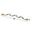 Porte-bougie blanc Cole and Grey-1088456263