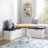 Selby Upholstered Storage Bench-88429622-88429623