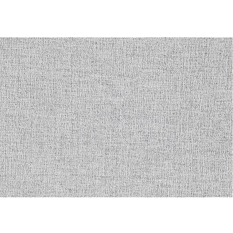 Canapé Baddock, Chenille gris pâle