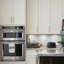 Peel and Stick Gel Backsplash Tile Milano 12" x 10" (Set of 4)