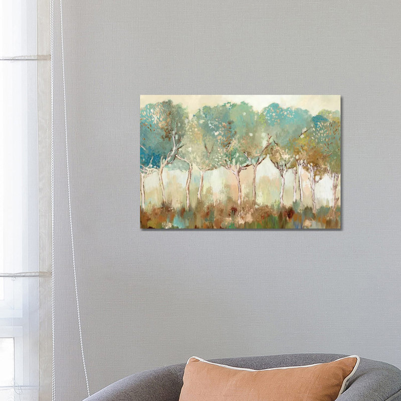 Golden Sunlight by Allison Pearce - Print on Canvas, 66.04 cm H x 45.72 cm W x 1.91 cm D, No Frame