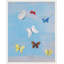 Flying Butterflies Print by Paule Marrot-176286706-176286711