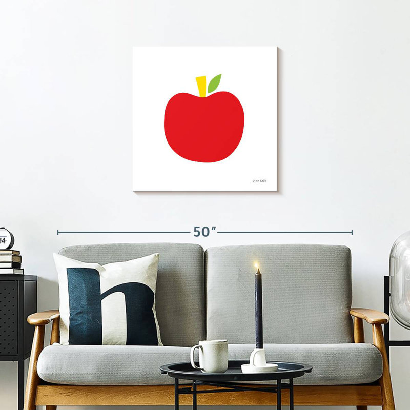 Pomme Yarlin, H 24 po x l 24 po