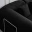 Canapé-lit pliable modulaire convertible Canapé-lit convertible en velours côtelé pour salon, bureau de chambre à coucher, aucun assemblage requis avec cadre de forme fixe-1233267225
