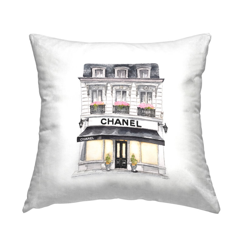Ufuk Polyester Throw Pillow