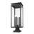 Maloney 4 Light Outdoor Pier Mounted Fixture