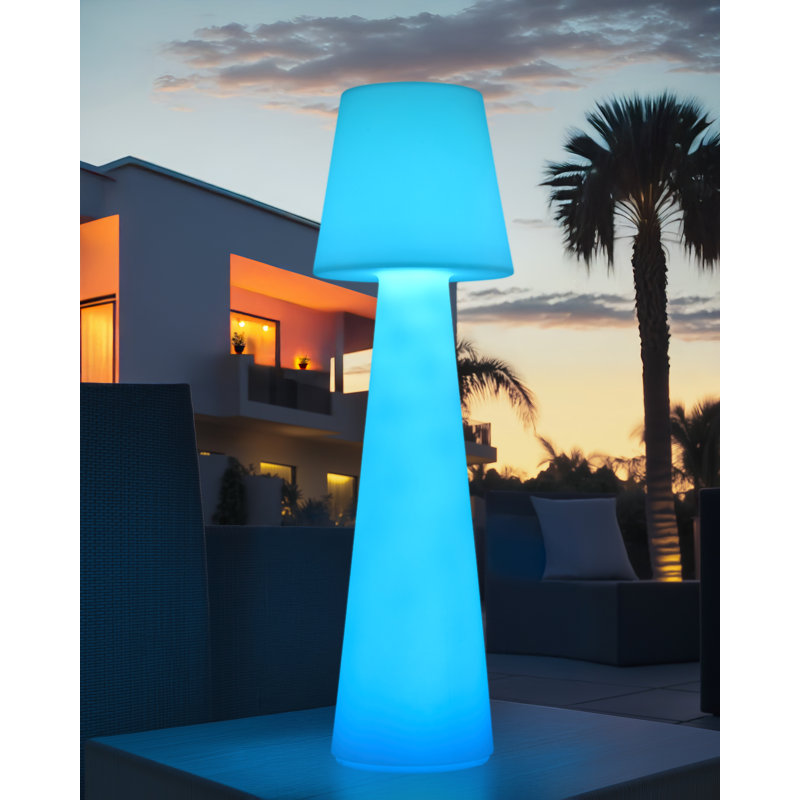 Lampe sur pied Chaysen