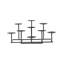 LAMEGO Metal Tabletop Pillar