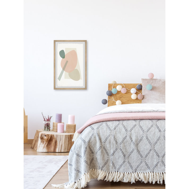 Painting Masterpiece - Single Picture Frame Painting, 30 cm H x 20 cm W