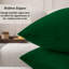 Square Scatter Velvet Cushion Cover ( Set of 4 )-124304441